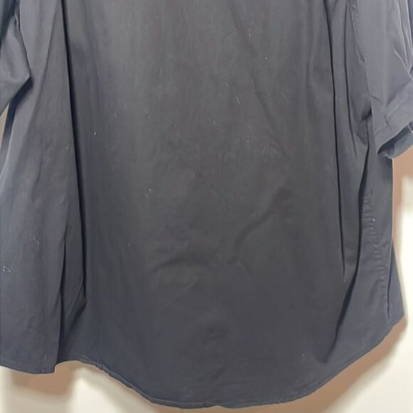 Wrangler short sleeve button down shirt - Picture 7 of 7